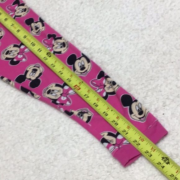 Mickie & Minnie leggings.pants. 5 Toddler - Picture 3 of 5